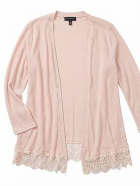 Lane Bryant cardigan